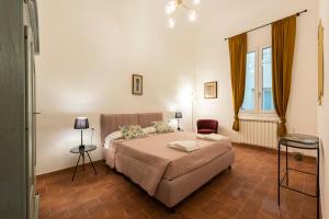 Posteľ alebo postele v izbe v ubytovaní Santa Croce Palace by Mmega