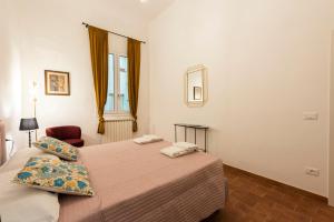 Posteľ alebo postele v izbe v ubytovaní Santa Croce Palace by Mmega