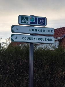 Certifikát, ocenenie alebo iný dokument vystavený v ubytovaní Nid douillet au coeur de Rosendael,très bien situé