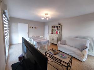 Posedenie v ubytovaní Nid douillet au coeur de Rosendael,très bien situé