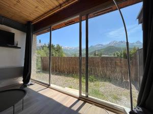 Gallery image of Barcelonnette location avec jardin in Barcelonnette