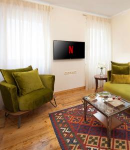 Fotografie z fotogalerie ubytování Casa Mia Corfu Town Apartment v destinaci Korfu