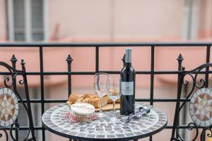 Lovely apartment with terrace Nice centre