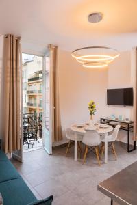 Lovely apartment with terrace Nice centre