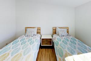 Ένα ή περισσότερα κρεβάτια σε δωμάτιο στο Nonpariel Escape