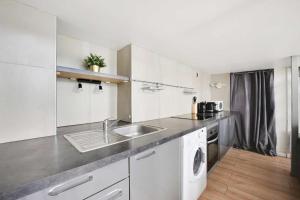Fotografia z galérie ubytovania Lovely Appartement Montorgueil - 6P v Paríži
