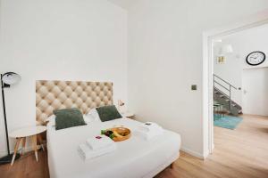 Fotografia z galérie ubytovania Lovely Appartement Montorgueil - 6P v Paríži
