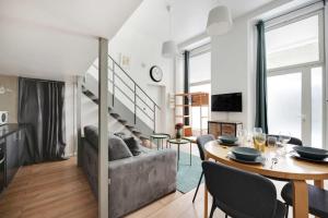 Fotografia z galérie ubytovania Lovely Appartement Montorgueil - 6P v Paríži