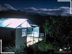 Galeriebild der Unterkunft CotopaxGlam in Latacunga
