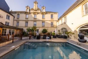 Gallery image of Hôtel De Brunville & Spa in Bayeux