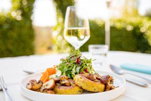 Fotografie z fotogalerie ubytování Wagners Landhaus v destinaci Mehren