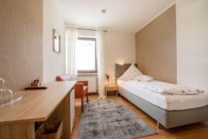 Fotografie z fotogalerie ubytování Wagners Landhaus v destinaci Mehren + 22 fotografií