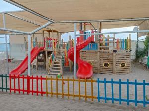 Children's play area sa Orange County Belek Family Only