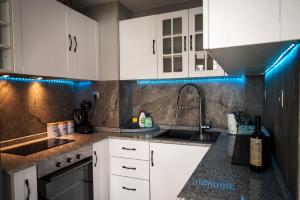 A kitchen or kitchenette at House Proctor