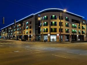 Foto dalla galleria di Avand Apartments Debrecen a Debrecen