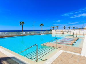 Bazén v ubytování Apartment Duna Beach by Interhome nebo v jeho okolí