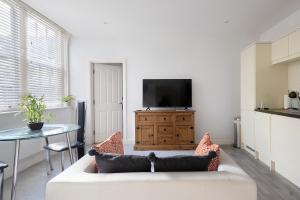 Zona de estar de Ipswich Town Centre - Apartment 7