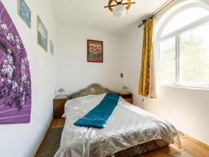 Posteľ alebo postele v izbe v ubytovaní Holiday Home Csilla by Interhome