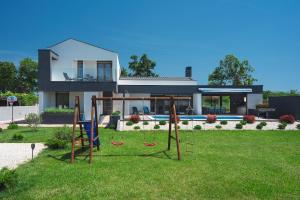 Detský kútik v ubytovaní Villa Linea