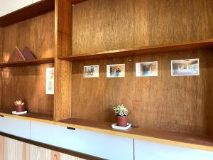 Fotografie z fotogalerie ubytování 「西の横綱」俵山温泉で極上の湯治STAY。物語が始まる場所 -MUKU- v destinaci Kitsu