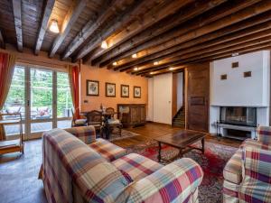 Posezení v ubytování Holiday Home Sant'Evasio by Interhome