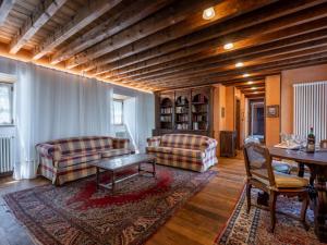 Posezení v ubytování Holiday Home Sant'Evasio by Interhome