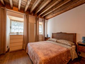 Postel nebo postele na pokoji v ubytování Holiday Home Sant'Evasio by Interhome