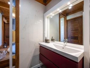 Koupelna v ubytování Holiday Home Sant'Evasio by Interhome