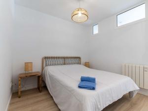 Posteľ alebo postele v izbe v ubytovaní Apartment Bahia-14 by Interhome