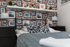 Zdjęcie z galerii obiektu Stadion Narodowy Warszawa UNIT ApartmentMini noclegi Super lokalizacja przy Metro MiniStudio with private banthroom w Warszawie