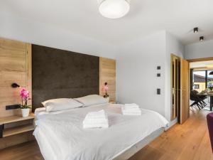 Gallery image of Apartment Emma Deluxe Aparthotel-11 by Interhome in Fürth