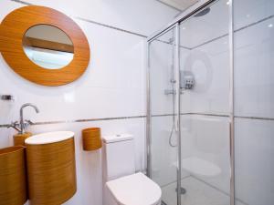 Kúpeľňa v ubytovaní Villa El Portet by Interhome