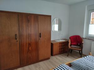 Fotografie z fotogalerie ubytování Ferienwohnung auf dem Land v destinaci Wallengrün + 7 fotografií