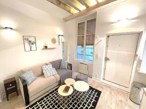 Posedenie v ubytovaní Loft Augustins