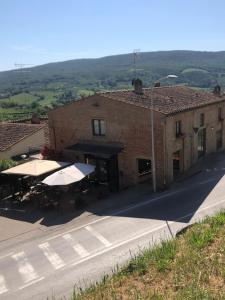 Nespecifikovaný výhled na hory nebo výhled na hory při pohledu z bed and breakfast + 31 fotografií
