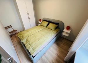 Gallery image of Library house apartment quiet&compact 2 rooms&beds in Riga