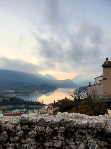 Paesaggio naturale nelle vicinanze della casa vacanze