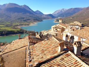 Paesaggio naturale nelle vicinanze della casa vacanze