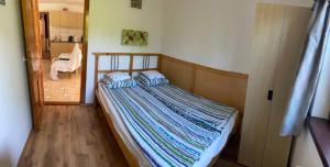 Posteľ alebo postele v izbe v ubytovaní Apartment in Siofok - Balaton 31138