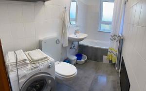 Kúpeľňa v ubytovaní Apartment in Siofok - Balaton 31138