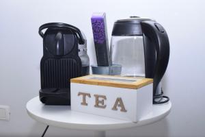 Coffee and tea making facilities at NEW! TUTTO QUI - APT WAGNER - CITY LIFE (cir01686)