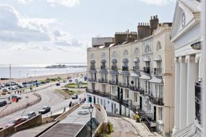 Gallery image of Stunning 2 bed with Sea View in Hastings Old Town in Hastings