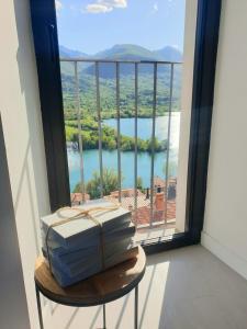 Paesaggio naturale nelle vicinanze della casa vacanze
