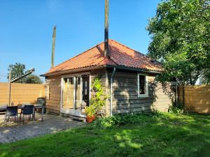 Gallery image of Appartement Voorhuis en chalet Klein Waterland in Amsterdam