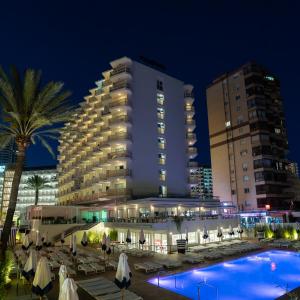Gallery image of Medplaya Hotel Riudor - Adults Recommended in Benidorm