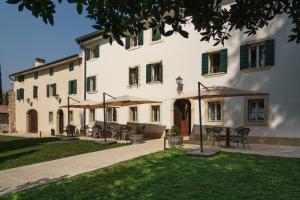 Gallery image of Massimago Wine Relais in Mezzane di Sotto