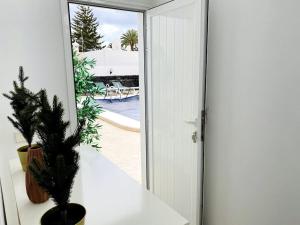 Bazén v ubytování Villa Amigo nebo v jeho okolí