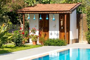 Photo de la galerie de l'établissement Kerem Apart Hotel, à Göcek