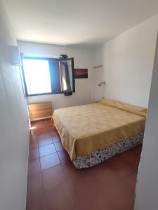 Posteľ alebo postele v izbe v ubytovaní MSJ 57 Apartamento en Marina Sant Jordi