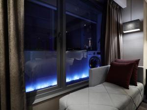 Setusvæði á The Tango Hotel Taipei FuHsing